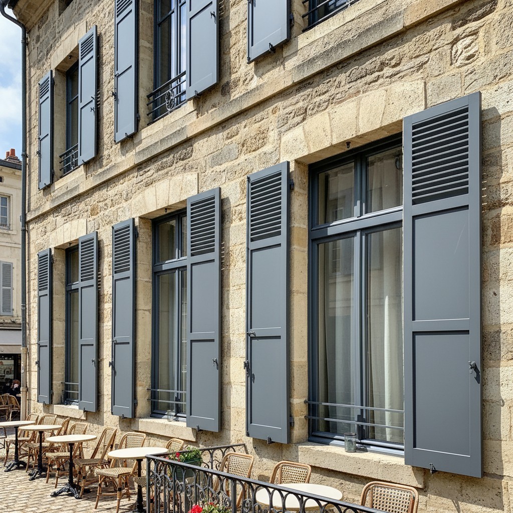 FERMETURES PRESTIGE DU HAINAUT